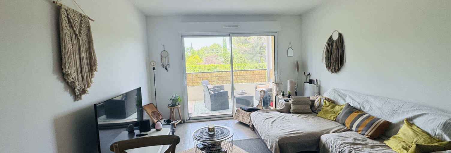 Appartement 3 Pièces 65 m² à vendre à Aix-en-Provence (13090)