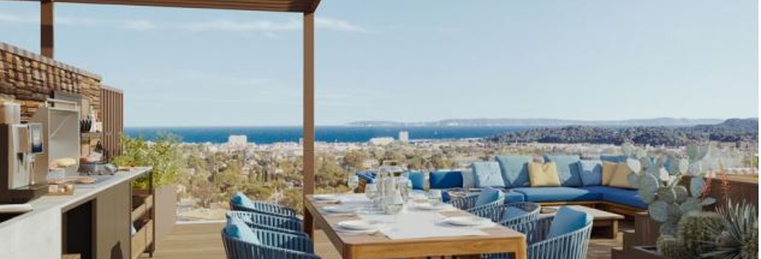 Appartement 3 Pièces 74 m² à vendre à Bormes-les-Mimosas (83230)