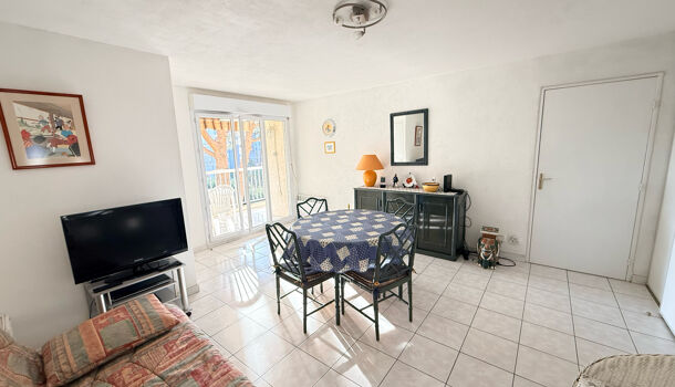 Appartement 2 pièces  à vendre Fréjus 83600