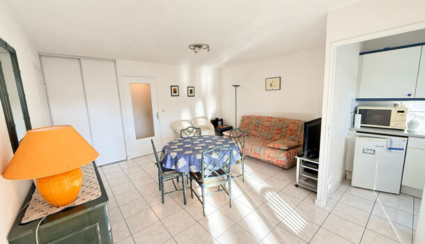 Appartement 2 pièces  à vendre Fréjus 83600