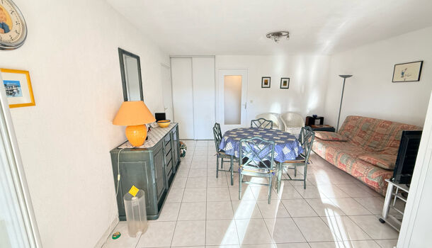 Appartement 2 pièces  à vendre Fréjus 83600