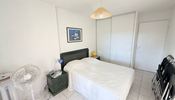 Appartement 2 pièces  à vendre Fréjus 83600