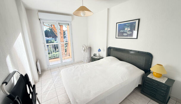 Appartement 2 pièces  à vendre Fréjus 83600