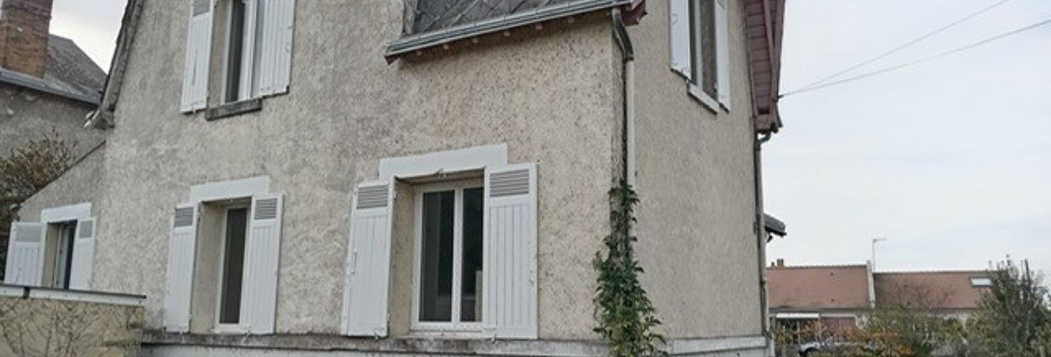 Maison 4 Pièces 120 m² à louer à Beaugency (45190)