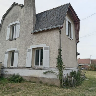 Maison 4 pièces 830 €