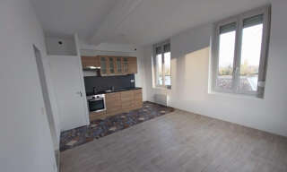 Appartement 2 Pièces 34 m² à louer à Duclair (76480)