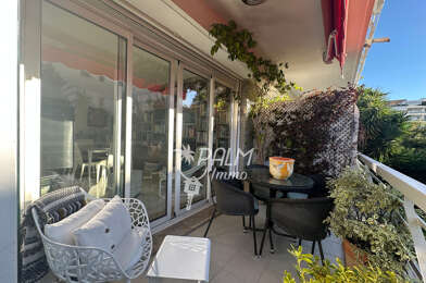 Appartement 3 pièces 774000 €