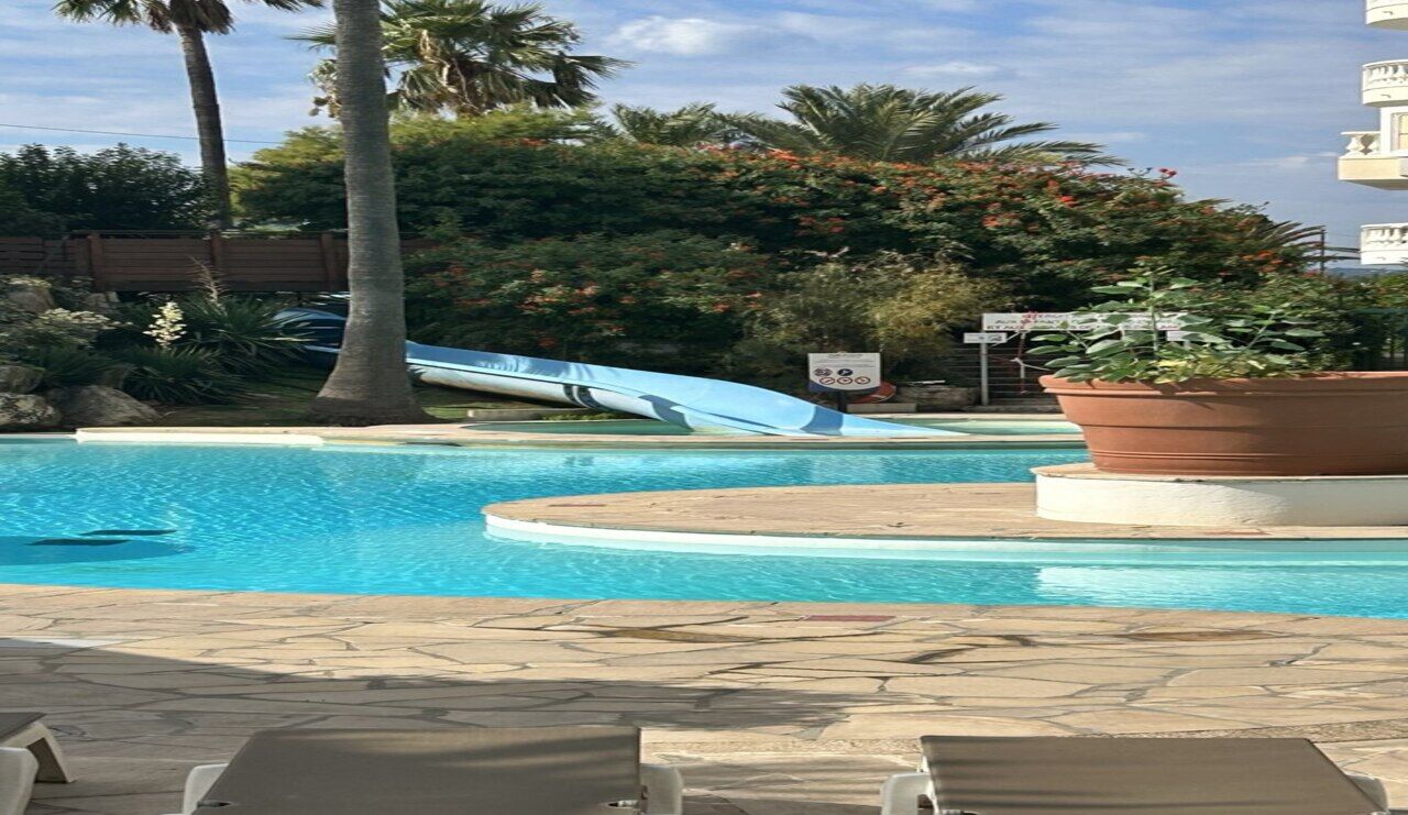 Cannes – La Bocca / Front de mer