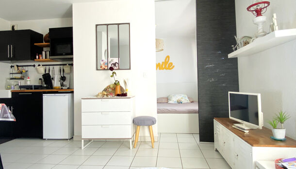 Appartement 2 pièces  à vendre Perpignan 66100