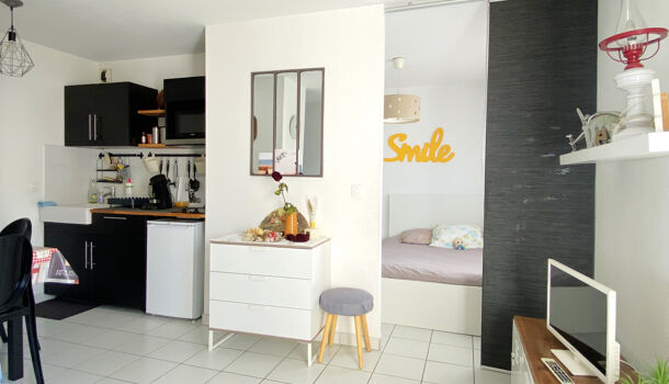 Appartement 2 pièces  à vendre Perpignan 66100