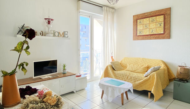 Appartement 2 pièces  à vendre Perpignan 66100