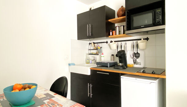 Appartement 2 pièces  à vendre Perpignan 66100