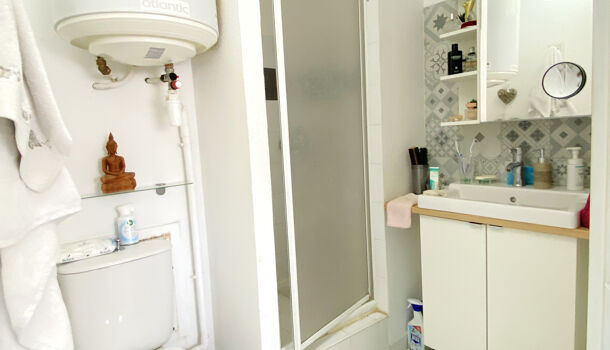 Appartement 2 pièces  à vendre Perpignan 66100