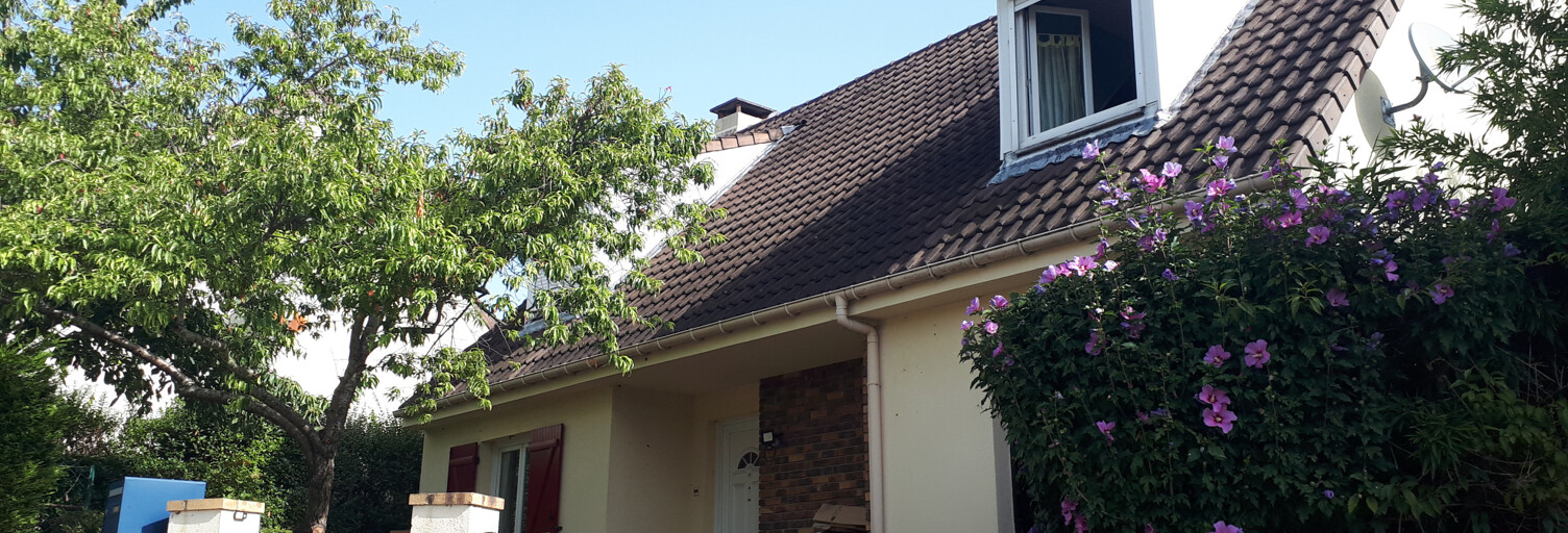 Maison 4 Pièces 102 m² à louer à Villiers-sur-Orge (91700)