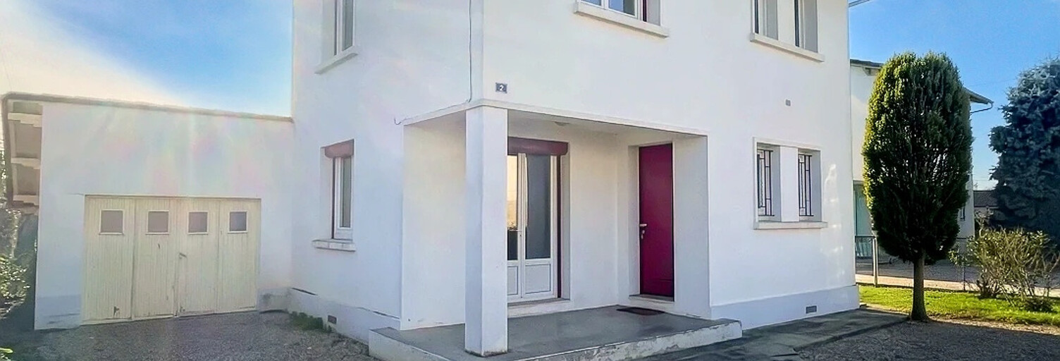 Maison 5 Pièces 90 m² à vendre à Bergerac (24100)