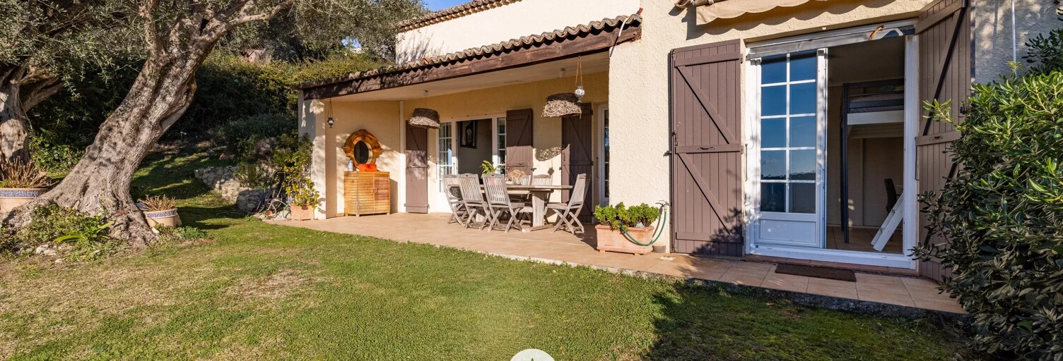 Maison 6 Pièces 150 m² à vendre à Nice (06100)