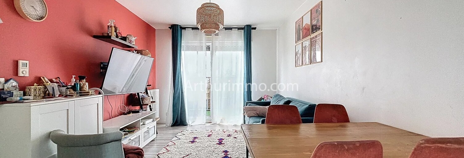 Appartement 2 Pièces 41 m² à vendre à Valenton (94460)