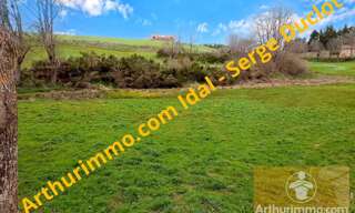 Terrain  1720 m² à vendre à Les Laubies (48700)