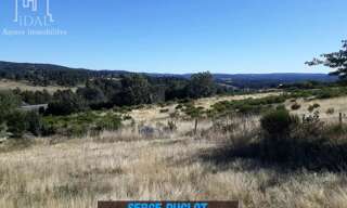 Terrain  1713 m² à vendre à Saint-Denis-en-Margeride (48700)