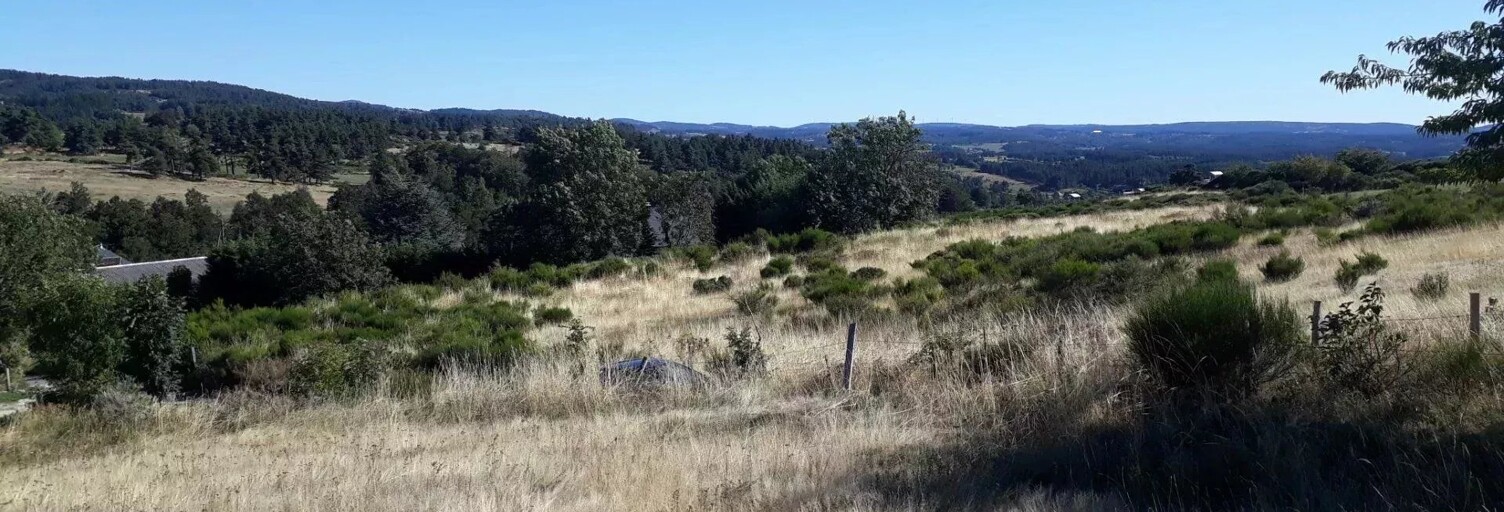 Terrain  1713 m² à vendre à Saint-Denis-en-Margeride (48700)