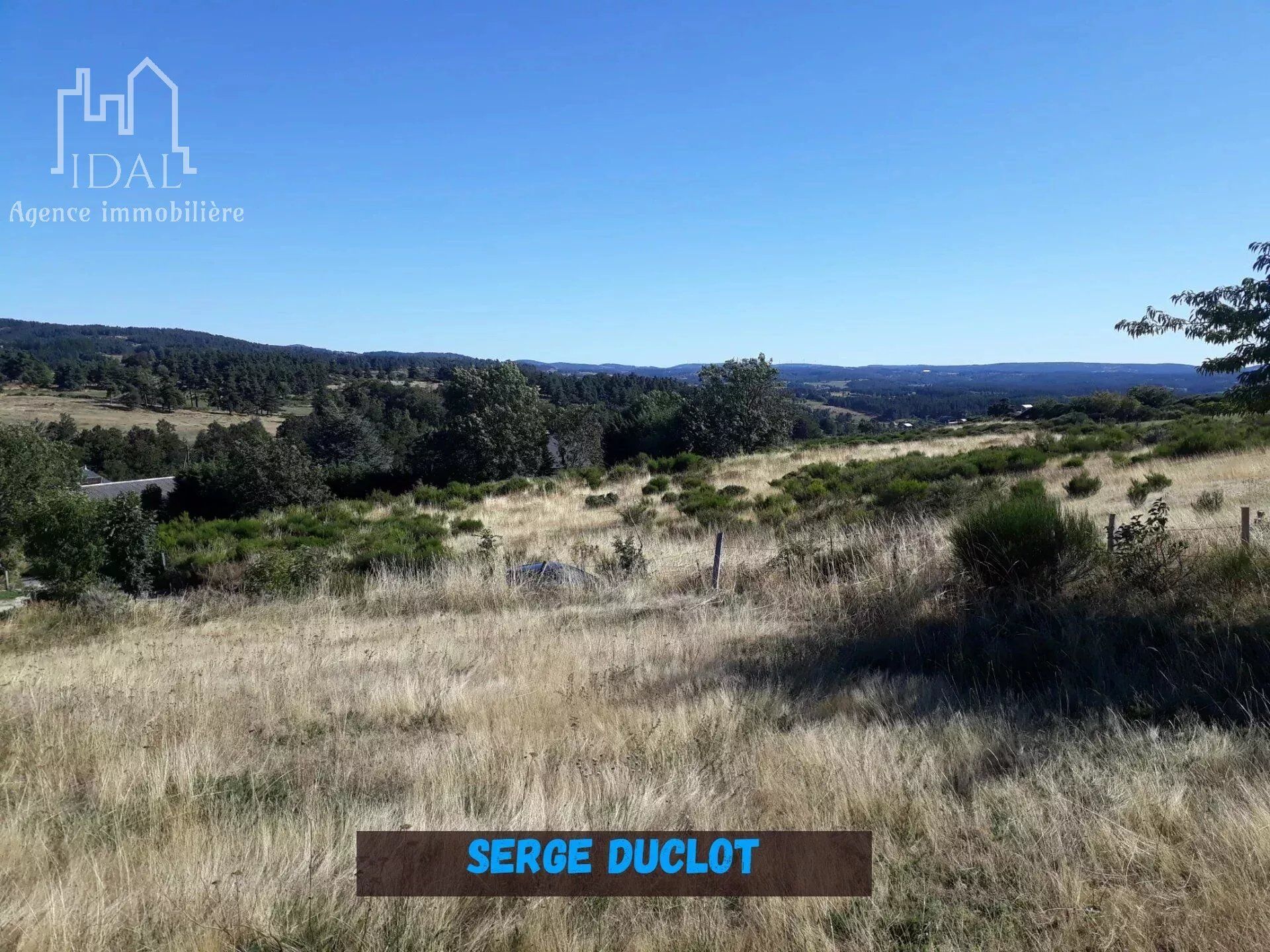 Vente Terrain 1713 m2 à Saint-Denis-en-Margeride · 30 834 €