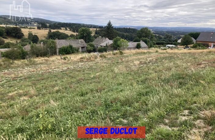 Terrain  constructible de 1713 m² env. Lot A — photo 2