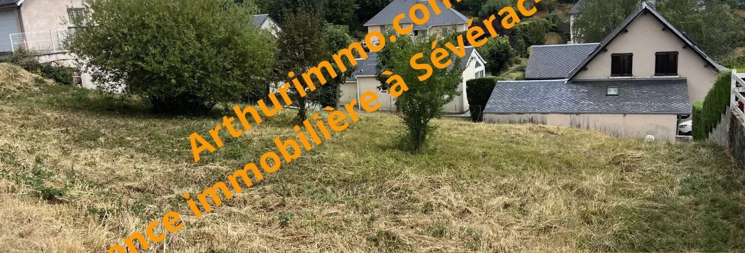 Terrain  559 m² à vendre à Sévérac d'Aveyron (12150)