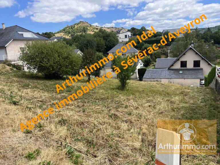 TERRAIN CONSTRUCTIBLE 559 M² — photo 1