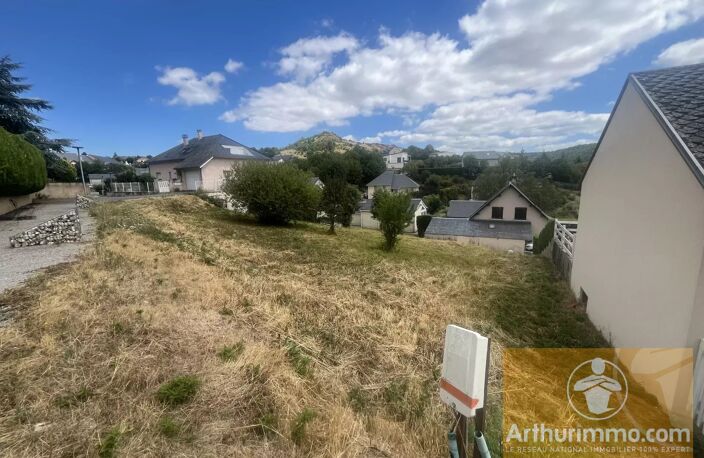 TERRAIN CONSTRUCTIBLE 559 M² — photo 3