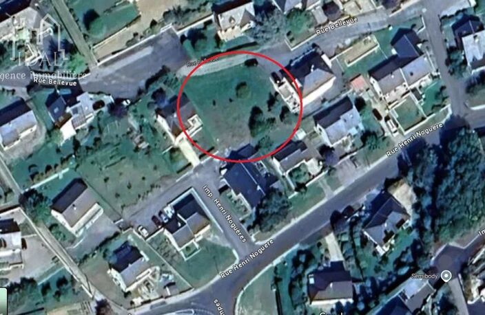 TERRAIN CONSTRUCTIBLE 559 M² — photo 4
