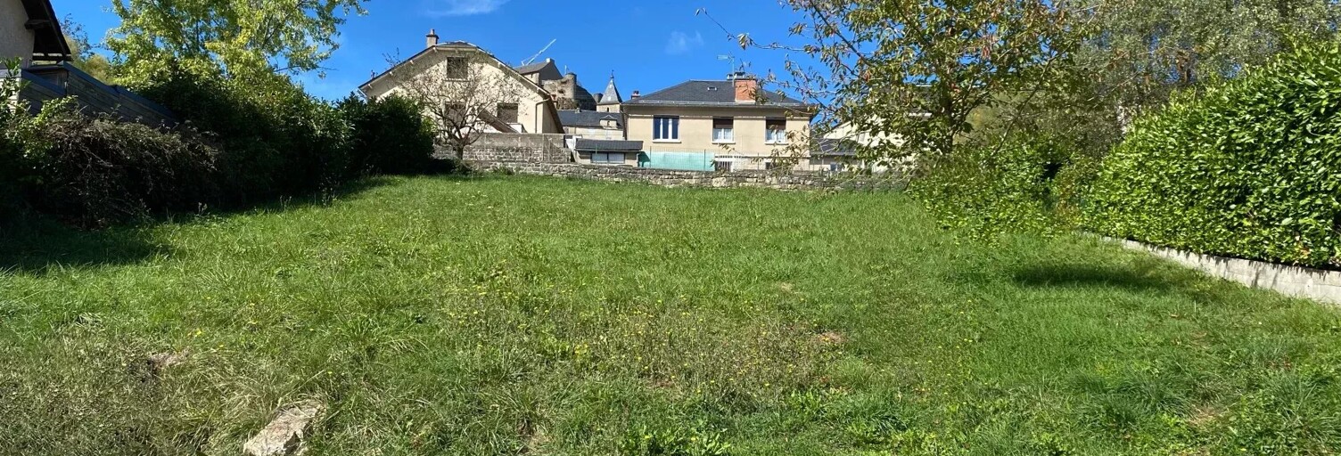 Terrain  496 m² à vendre à Sévérac d'Aveyron (12150)