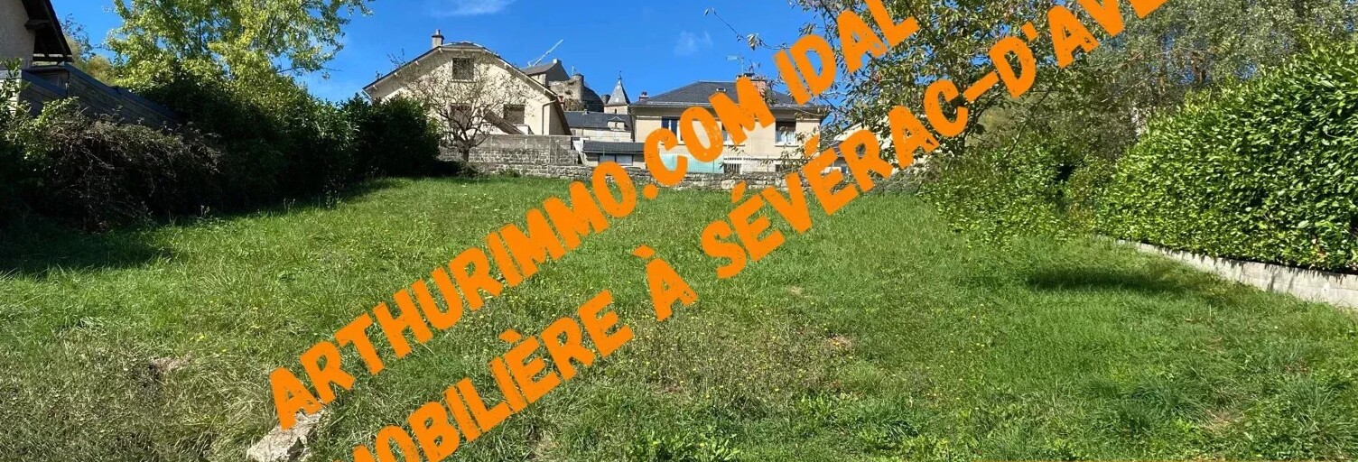 Terrain  496 m² à vendre à Sévérac d'Aveyron (12150)