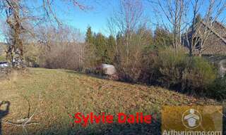 Terrain  2300 m² à vendre à Peyre en Aubrac (48130)