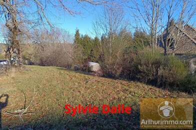 Terrain  25000 €