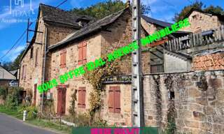 Maison  96 m² à vendre à Banassac-Canilhac (48500)