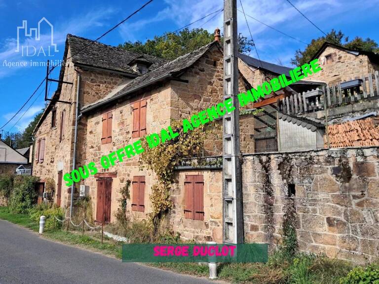Maison exposée plein sud à rénover — photo 1