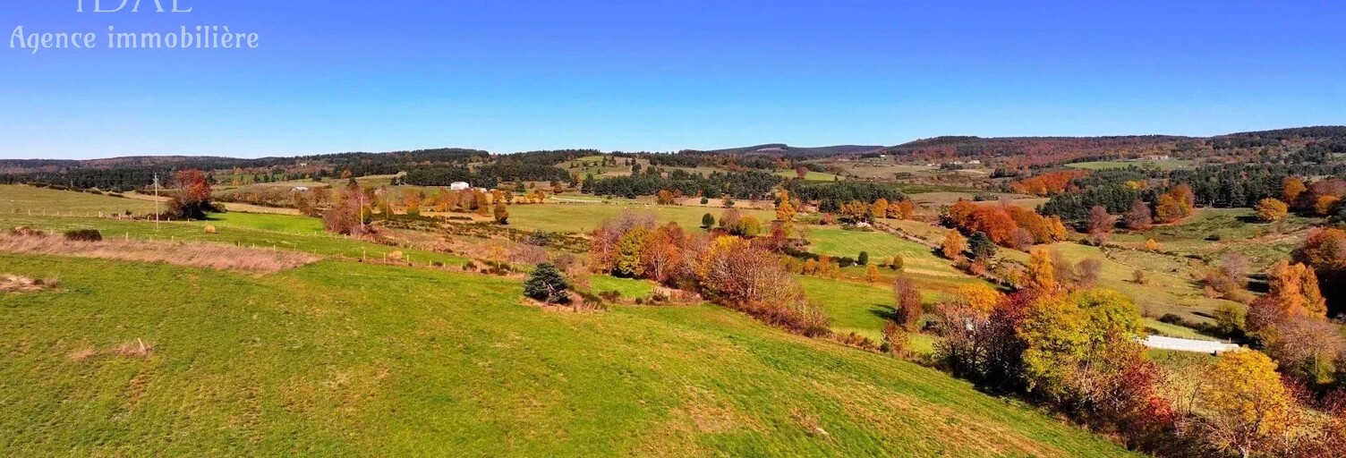 Terrain  1200 m² à vendre à Saint-Denis-en-Margeride (48700)