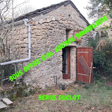 Maison 1 pièces 29000 €