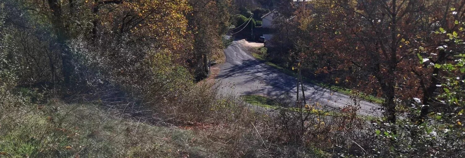 Terrain  651 m² à vendre à La Canourgue (48500)