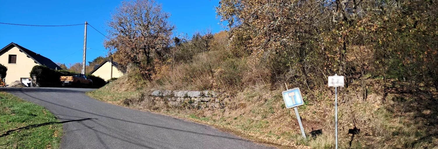 Terrain  651 m² à vendre à La Canourgue (48500)