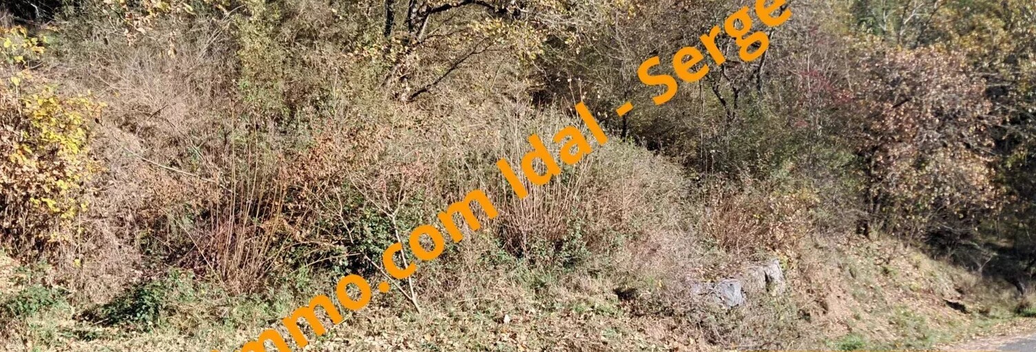Terrain  651 m² à vendre à La Canourgue (48500)
