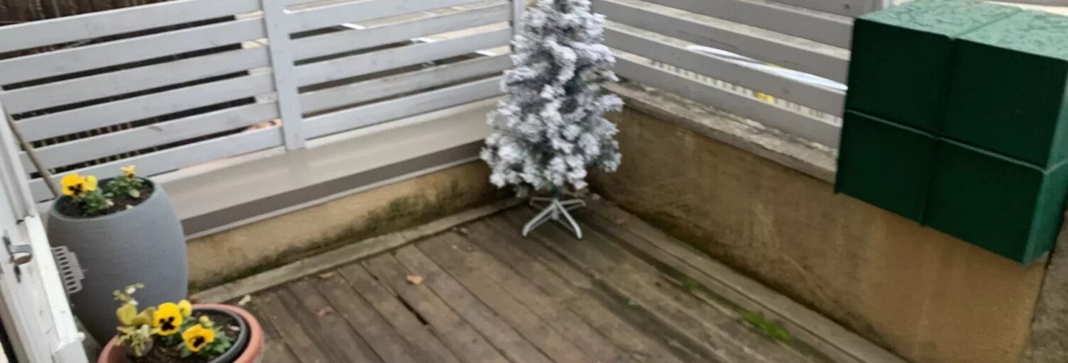 Appartement 2 Pièces 36 m² à louer à Marvejols (48100)