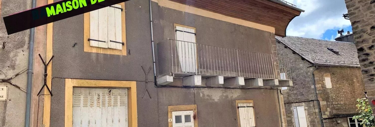 Maison 5 Pièces 117 m² à vendre à Sévérac d'Aveyron (12150)