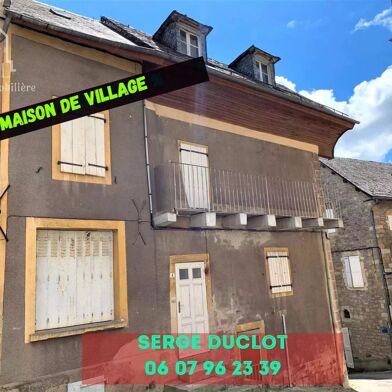Maison 5 pièces 70000 €
