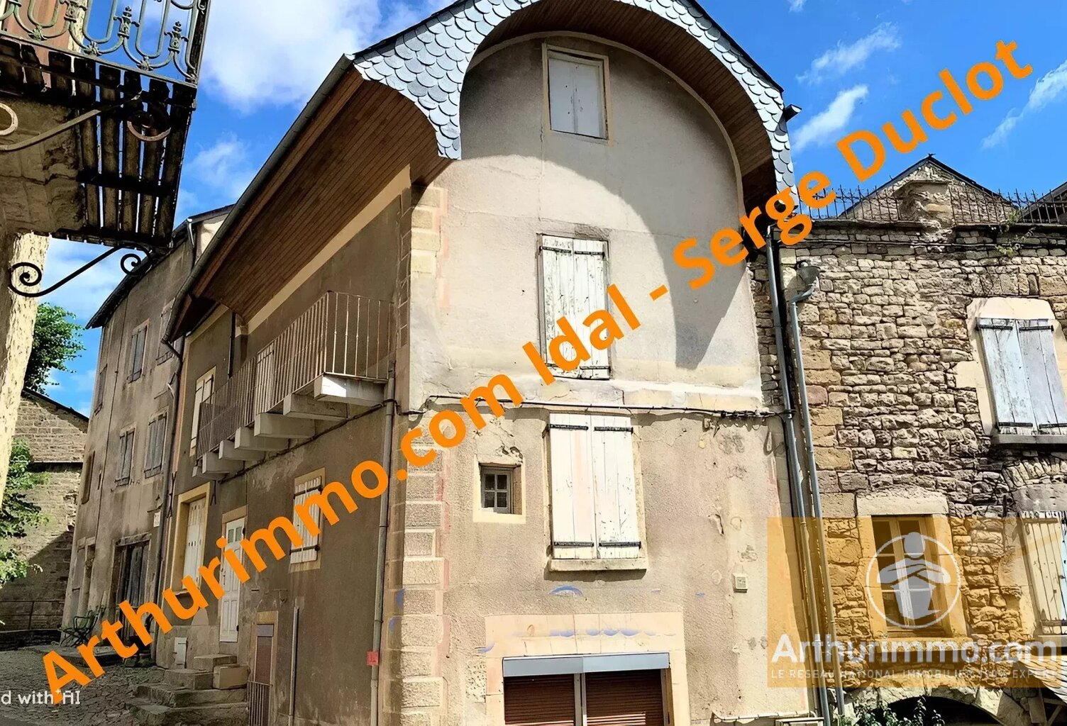 Maison de Village 117 m². — photo 1