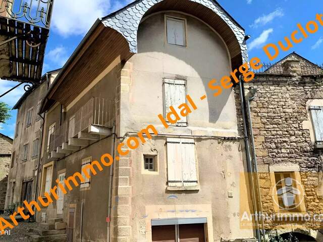 Maison de Village 117 m². — photo du bien