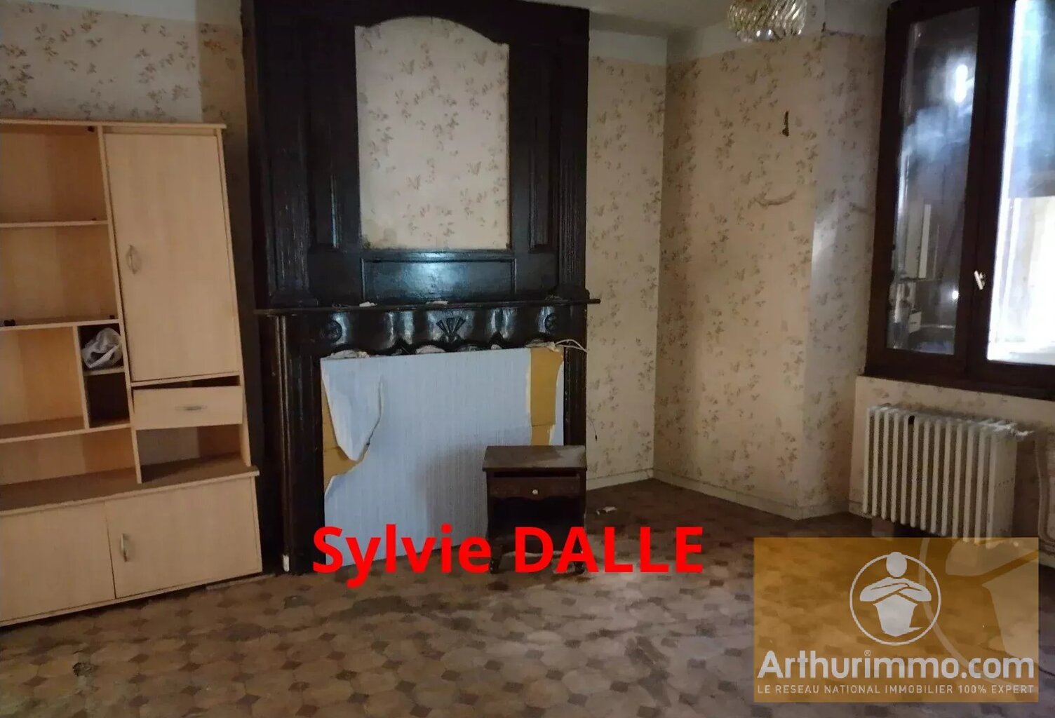 IMMEUBLE A REHABILITER — photo 1