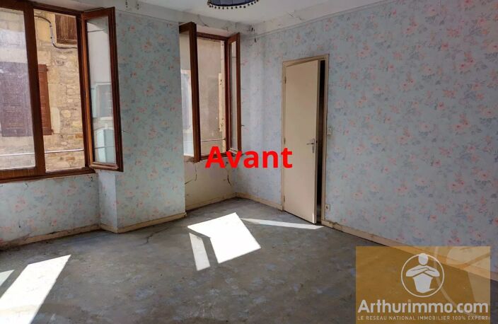 IMMEUBLE A REHABILITER — photo 5