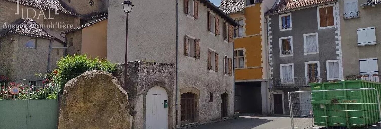 Maison  110 m² à vendre à Marvejols (48100)