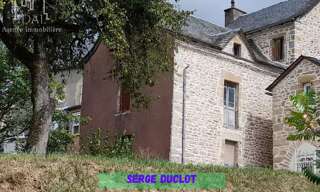 Maison  169 m² à vendre à Saint-Martin-de-Lenne (12130)